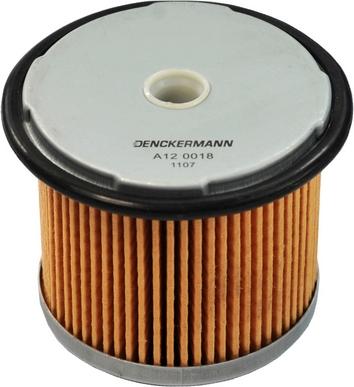 Denckermann A120018 - Filtre à carburant cwaw.fr