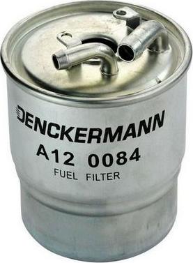 Denckermann A120084 - Filtre à carburant cwaw.fr