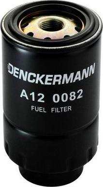 Denckermann A120082 - Filtre à carburant cwaw.fr