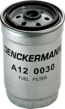 Denckermann A120030 - Filtre à carburant cwaw.fr