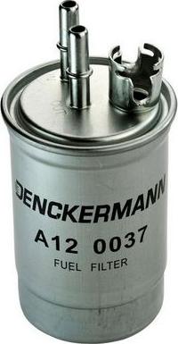 Denckermann A120037 - Filtre à carburant cwaw.fr