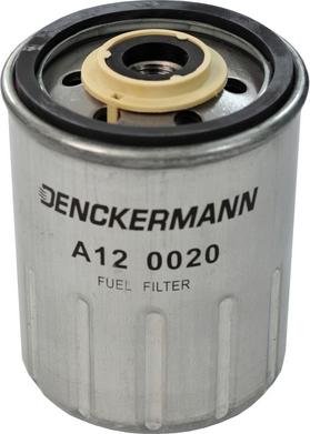 Denckermann A120020 - Filtre à carburant cwaw.fr