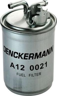 Denckermann A120021 - Filtre à carburant cwaw.fr