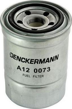 Denckermann A120073 - Filtre à carburant cwaw.fr