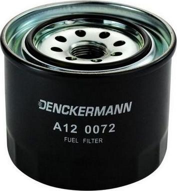 Denckermann A120072 - Filtre à carburant cwaw.fr