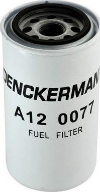 Denckermann A120077 - Filtre à carburant cwaw.fr