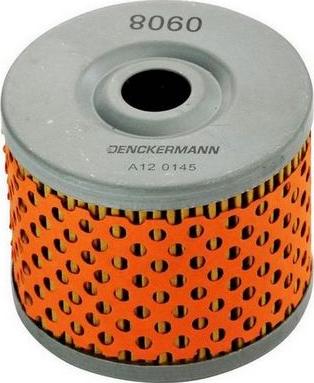 Denckermann A120145 - Filtre à carburant cwaw.fr