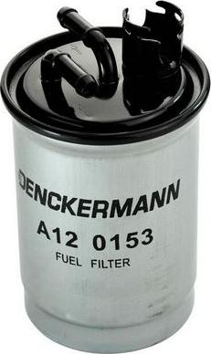 Denckermann A120153 - Filtre à carburant cwaw.fr