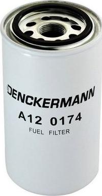 Denckermann A120174 - Filtre à carburant cwaw.fr