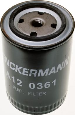 Denckermann A120361 - Filtre à carburant cwaw.fr