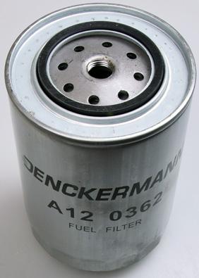 Denckermann A120362 - Filtre à carburant cwaw.fr