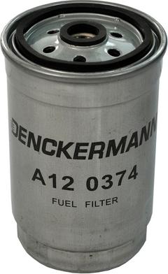 Denckermann A120374 - Filtre à carburant cwaw.fr