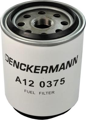 Denckermann A120375 - Filtre à carburant cwaw.fr