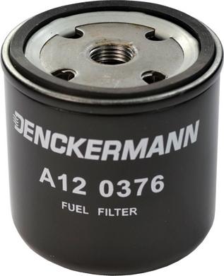 Denckermann A120376 - Filtre à carburant cwaw.fr