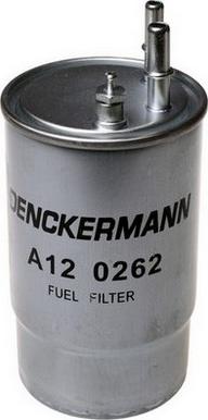 Denckermann A120262 - Filtre à carburant cwaw.fr