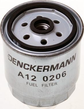 Denckermann A120206 - Filtre à carburant cwaw.fr