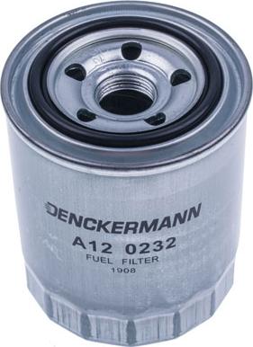 Denckermann A120232 - Filtre à carburant cwaw.fr