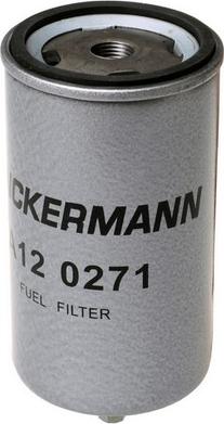 Denckermann A120271 - Filtre à carburant cwaw.fr