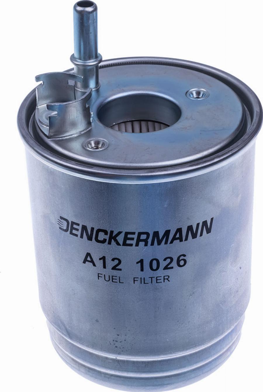 Denckermann A121026 - Filtre à carburant cwaw.fr