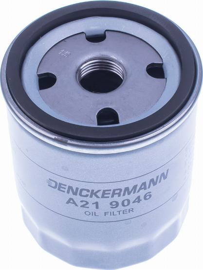 Denckermann A219046 - Filtre à huile cwaw.fr