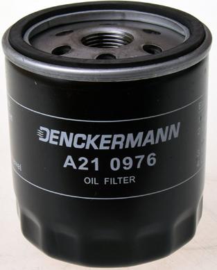 Denckermann A210976 - Filtre à huile cwaw.fr