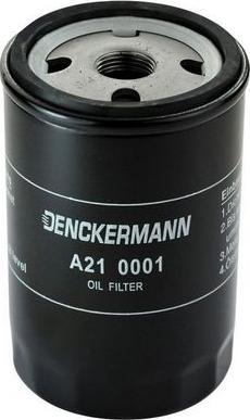 Denckermann A210001 - Filtre à huile cwaw.fr