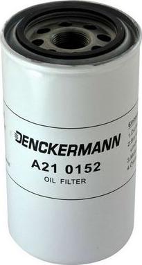 Denckermann A210152 - Filtre à huile cwaw.fr