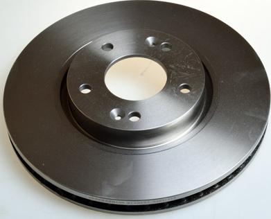 Denckermann B130525 - Disque de frein cwaw.fr