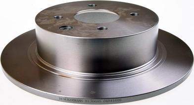 Denckermann B130685 - Disque de frein cwaw.fr