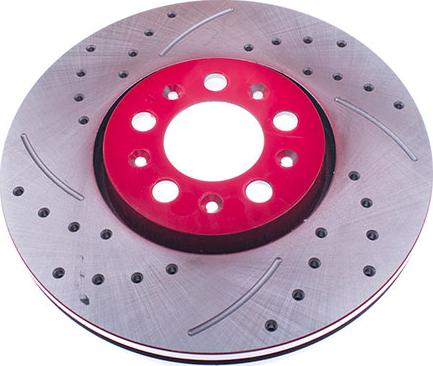 Denckermann B130265S - Disque de frein cwaw.fr