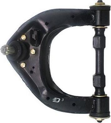 Denckermann D120259 - Bras de liaison, suspension de roue cwaw.fr