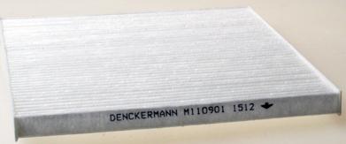 Denckermann M110901 - Filtre, air de l'habitacle cwaw.fr