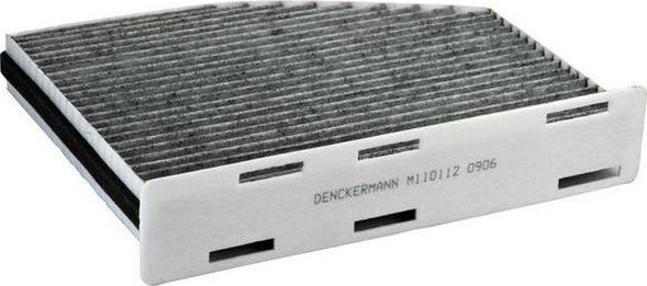 Denckermann M110112 - Filtre, air de l'habitacle cwaw.fr