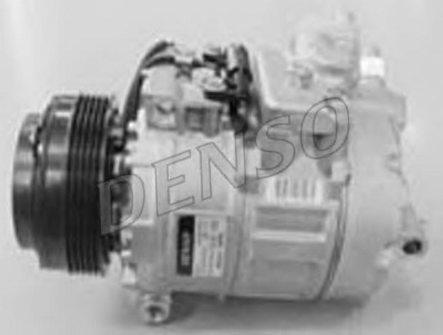 Denso 4471909450 - Compresseur, climatisation cwaw.fr