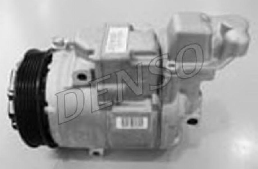 Denso 4471909360 - Compresseur, climatisation cwaw.fr