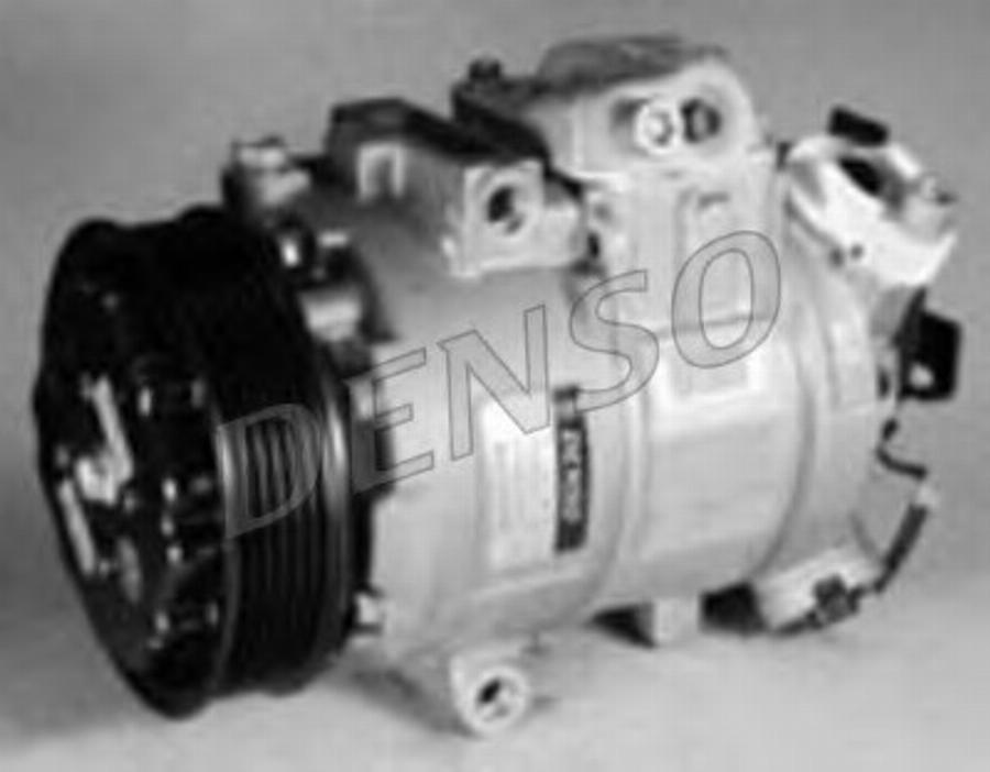 Denso 447190-4320 - Embrayage magnétique, pour compresseurs de climatisation cwaw.fr