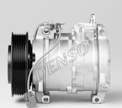 Denso 447180-4670 - Compresseur, climatisation cwaw.fr