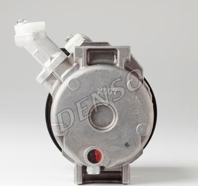 Denso 447170-7850 - Compresseur, climatisation cwaw.fr