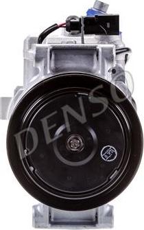 Denso 437100-5660 - Compresseur, climatisation cwaw.fr