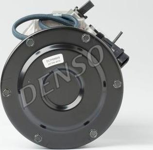 Denso 437100-5030 - Compresseur, climatisation cwaw.fr