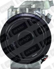 Denso 437100-5360 - Compresseur, climatisation cwaw.fr