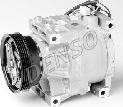 Denso 57067-5200 - Compresseur, climatisation cwaw.fr