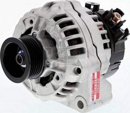 Denso 210-5394 - Alternateur cwaw.fr