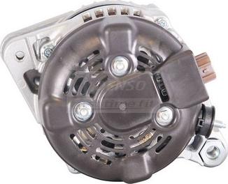 Denso 210-0737 - Alternateur cwaw.fr