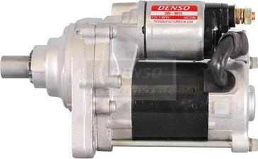 Denso 280-6014 - Démarreur cwaw.fr