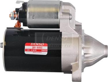 Denso 281-6003 - Démarreur cwaw.fr