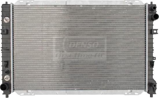 Denso 221-9035 - Radiateur, refroidissement du moteur cwaw.fr