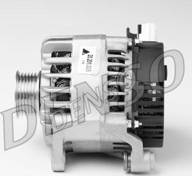 Denso DAN562 - Alternateur cwaw.fr