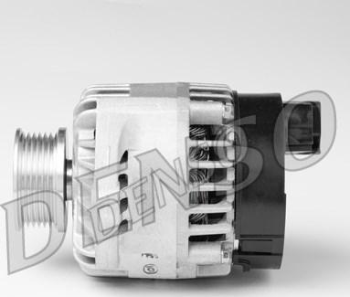 Denso DAN636 - Alternateur cwaw.fr