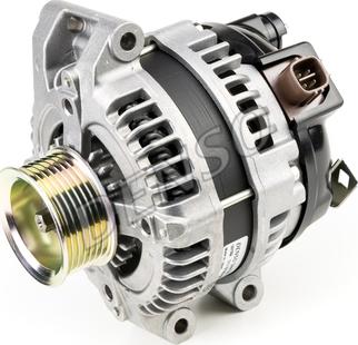 Denso DAN1375 - Alternateur cwaw.fr